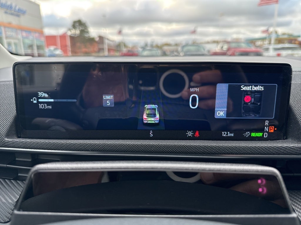 2025 Ford Mustang Mach-E Select