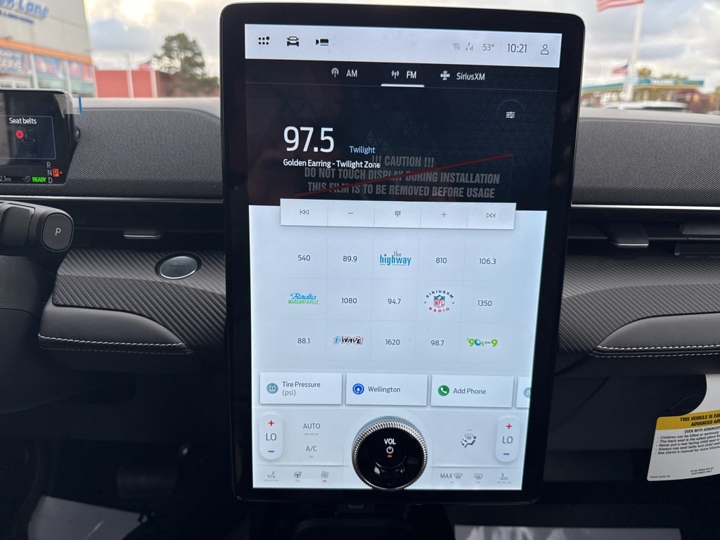 2025 Ford Mustang Mach-E Select