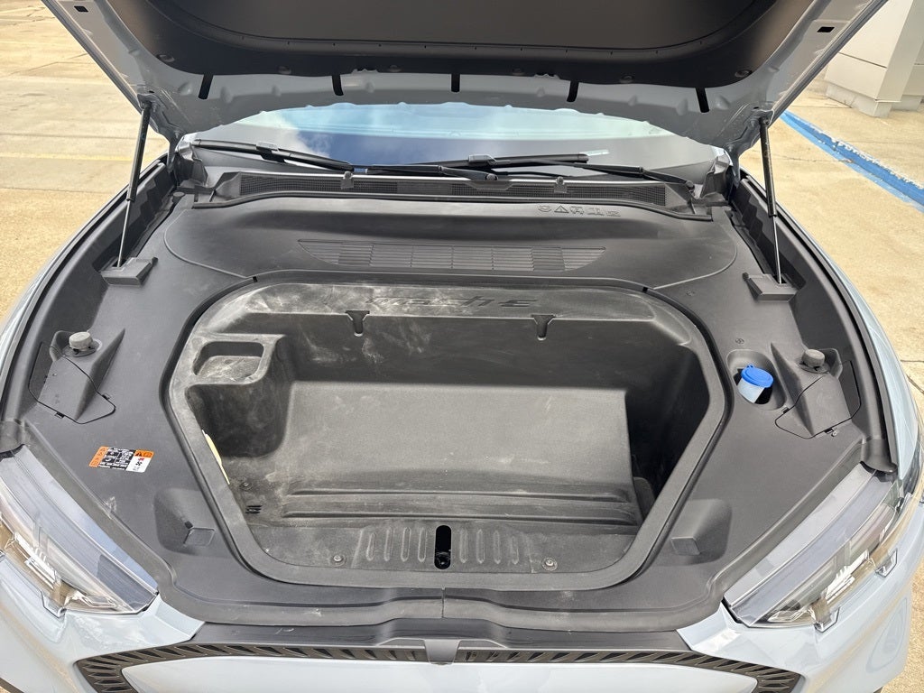 2025 Ford Mustang Mach-E Select