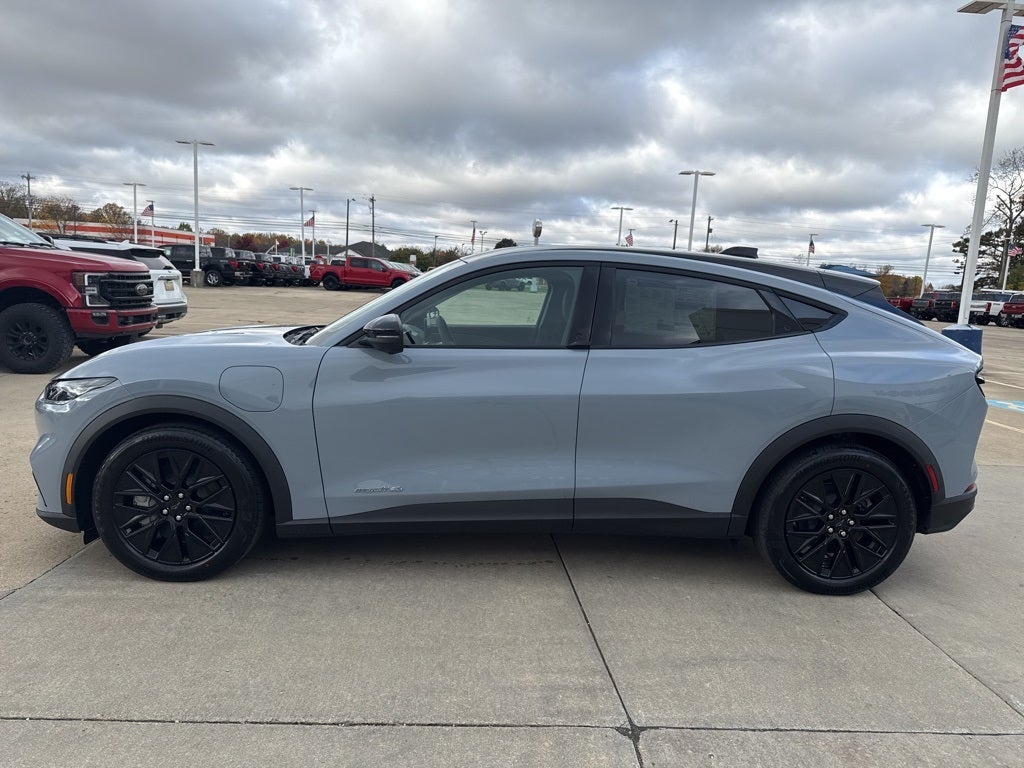 2025 Ford Mustang Mach-E Select