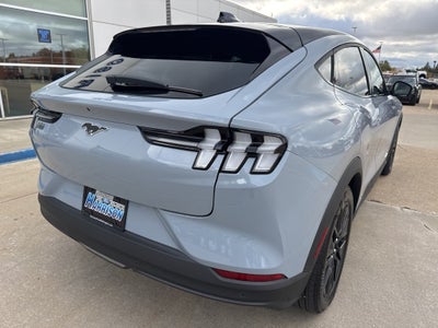 2025 Ford Mustang Mach-E Select