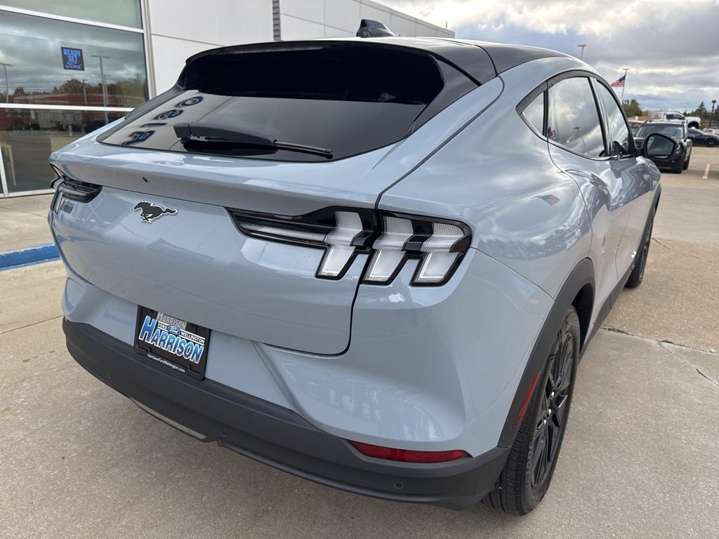 2025 Ford Mustang Mach-E Select