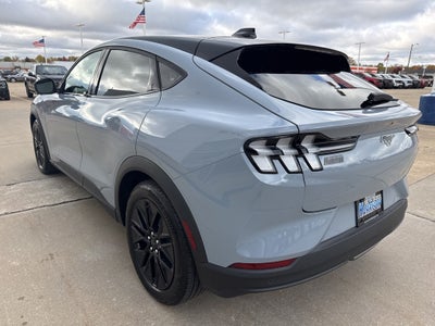 2025 Ford Mustang Mach-E Select