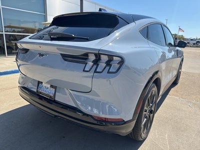 2025 Ford Mustang Mach-E Premium