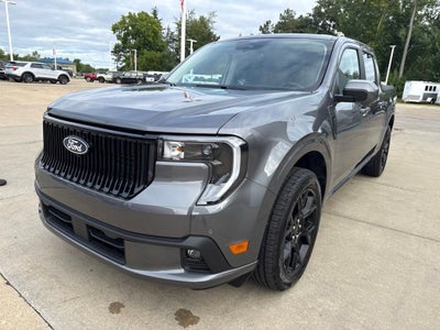 2026 Ford Maverick Lobo™