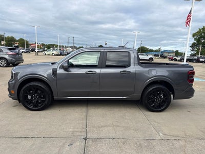 2026 Ford Maverick Lobo™