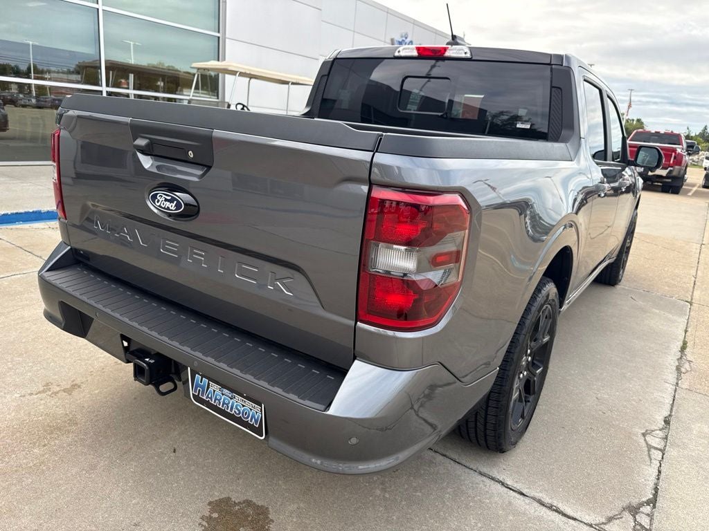 2026 Ford Maverick Lobo™