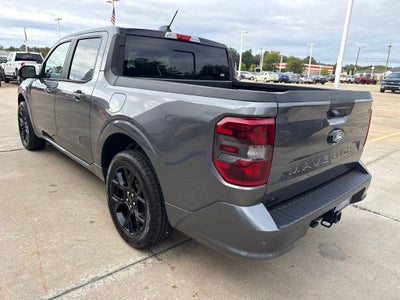 2026 Ford Maverick Lobo™
