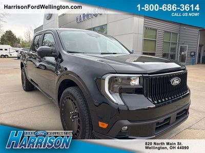 2025 Ford Maverick Lobo High