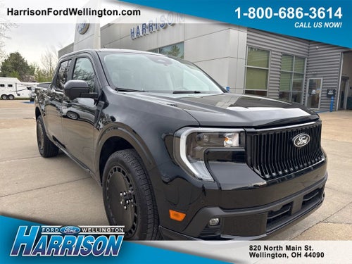 2025 Ford Maverick Lobo High