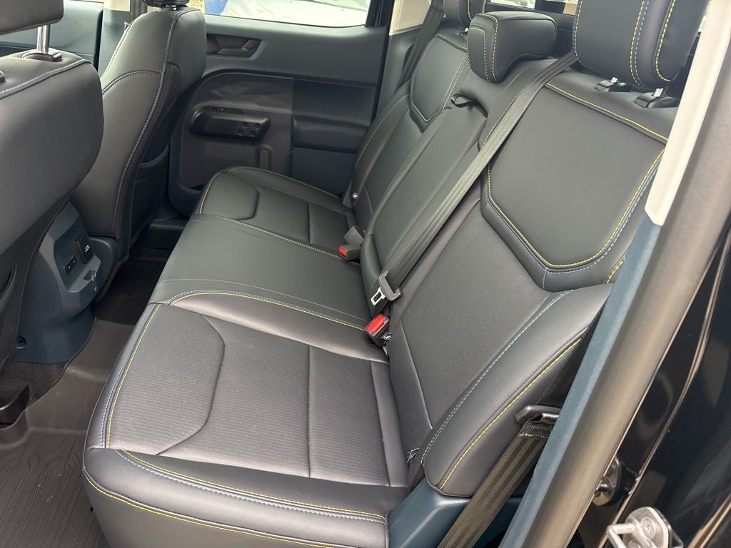 2025 Ford Maverick Lobo High