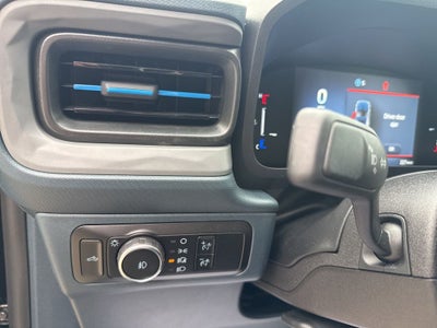 2025 Ford Maverick Lobo High