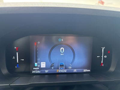 2025 Ford Maverick Lobo High