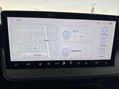 2025 Ford Maverick Lobo High