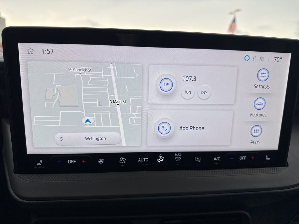 2025 Ford Maverick Lobo High