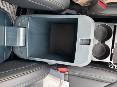 2025 Ford Maverick Lobo High