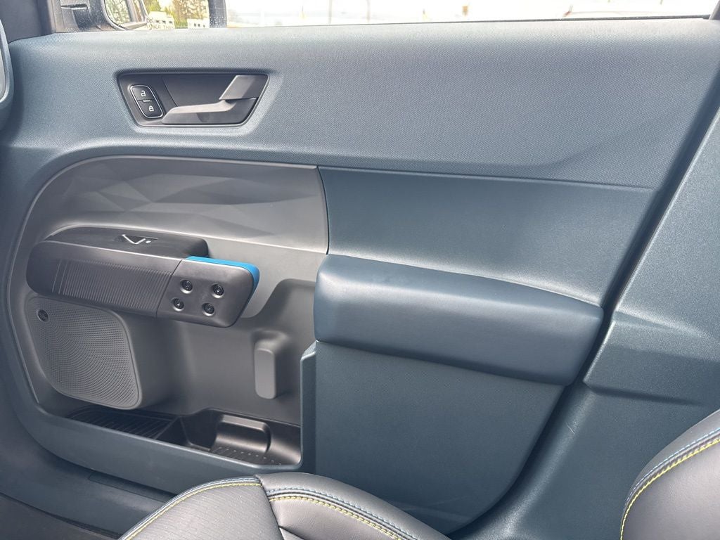 2025 Ford Maverick Lobo High