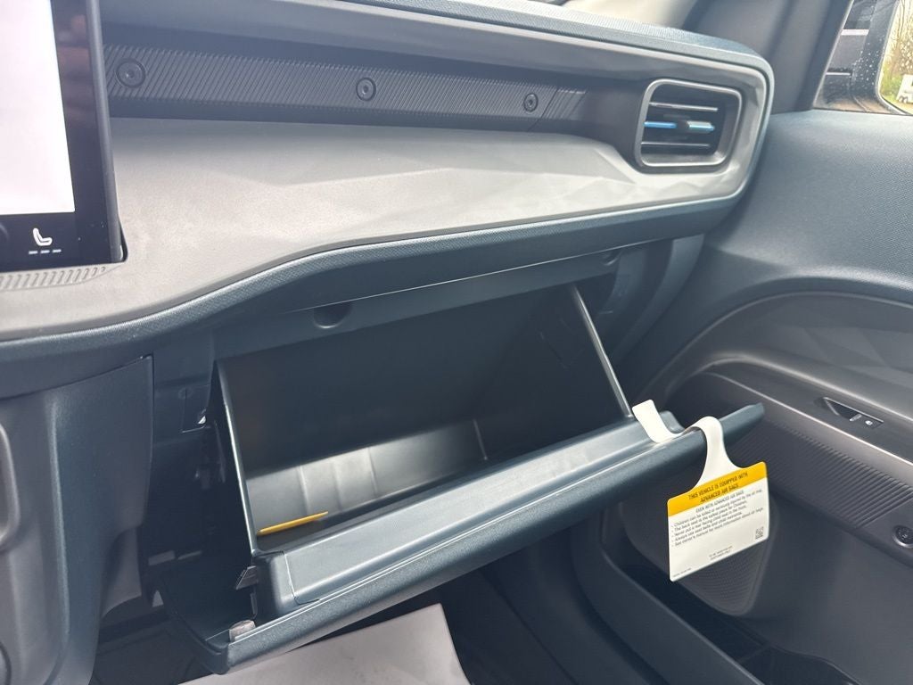 2025 Ford Maverick Lobo High