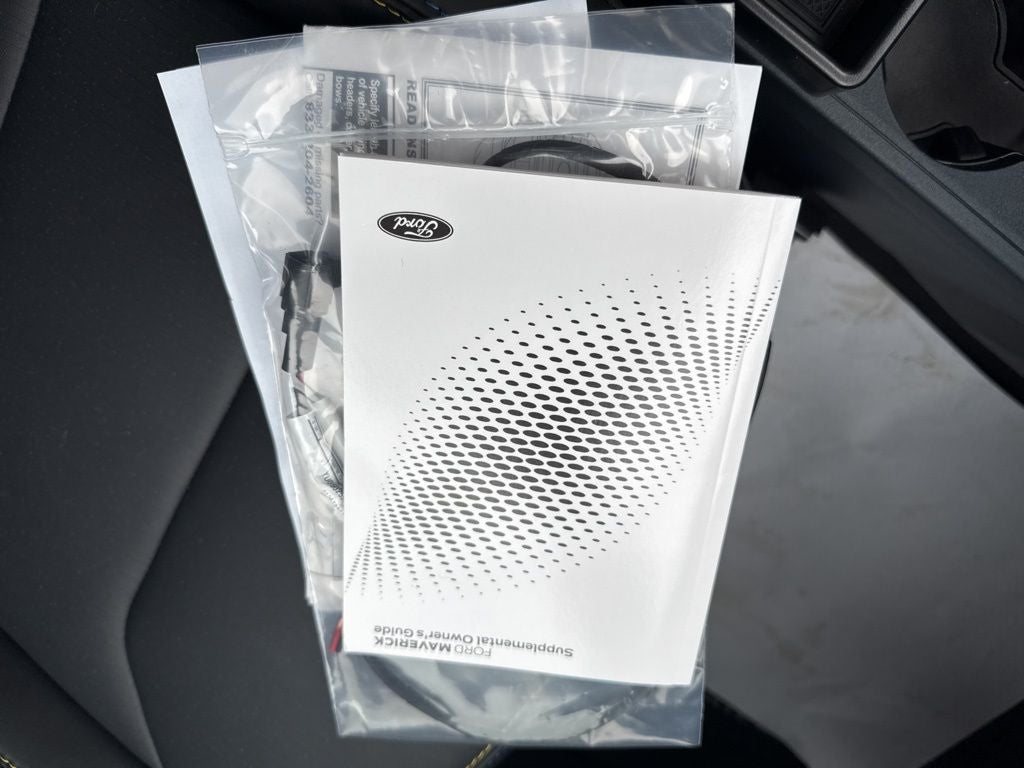 2025 Ford Maverick Lobo High