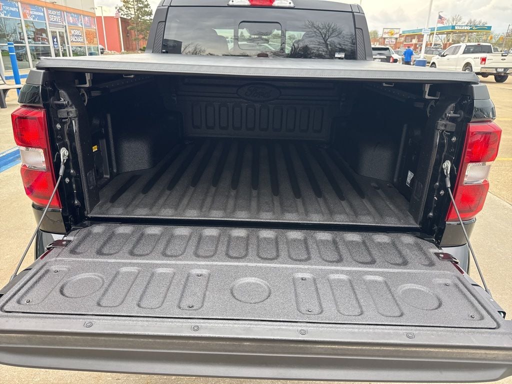 2025 Ford Maverick Lobo High