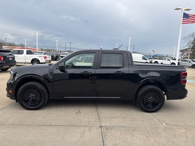 2025 Ford Maverick Lobo High