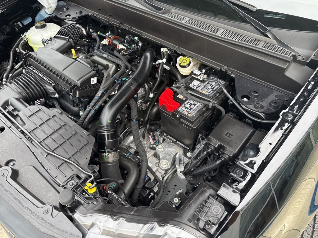 2025 Ford Maverick Lobo High