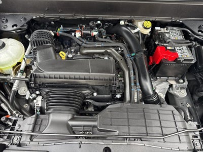 2025 Ford Maverick Lobo High