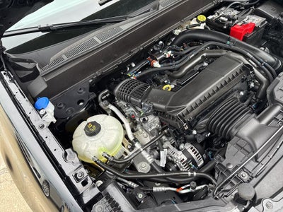 2025 Ford Maverick Lobo High