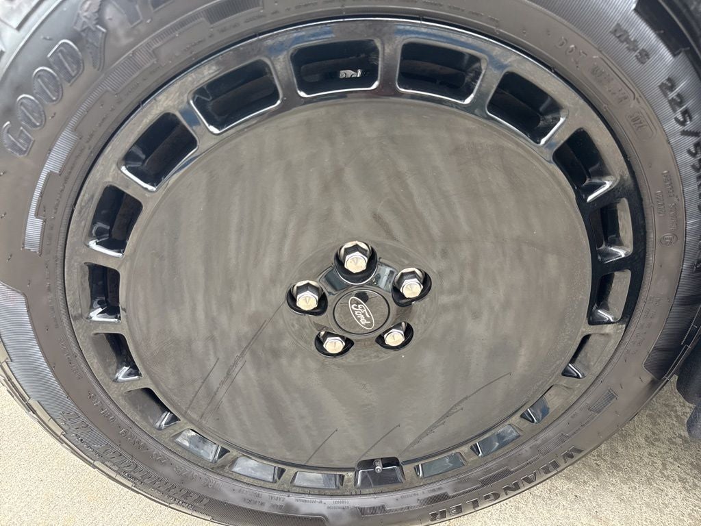 2025 Ford Maverick Lobo High