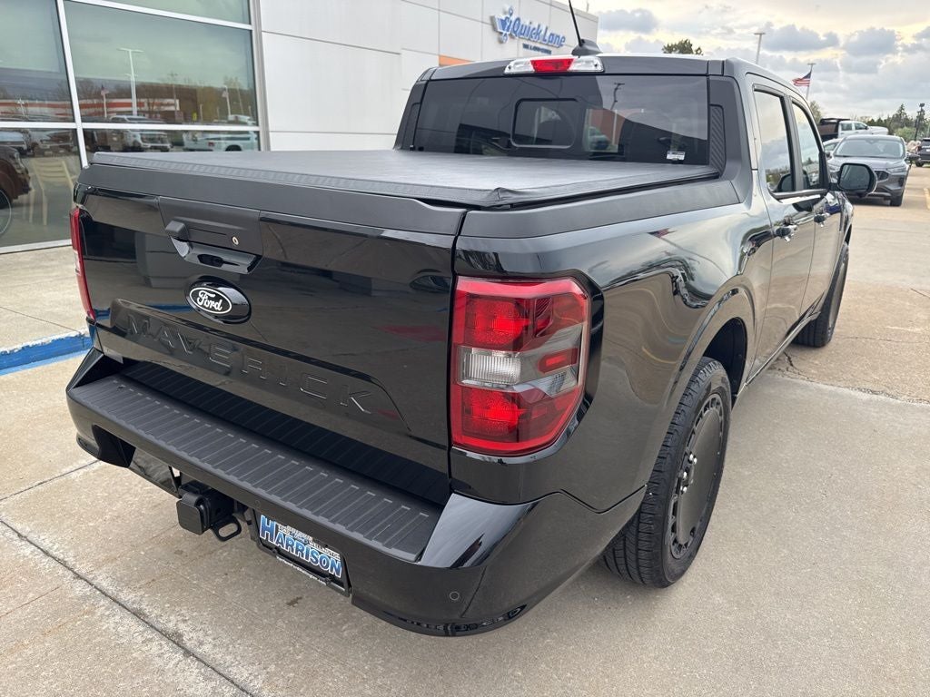 2025 Ford Maverick Lobo High