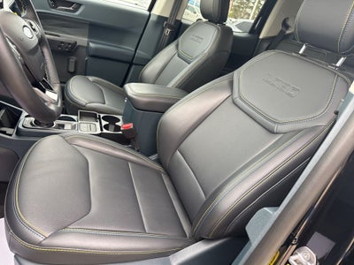 2025 Ford Maverick Lobo High