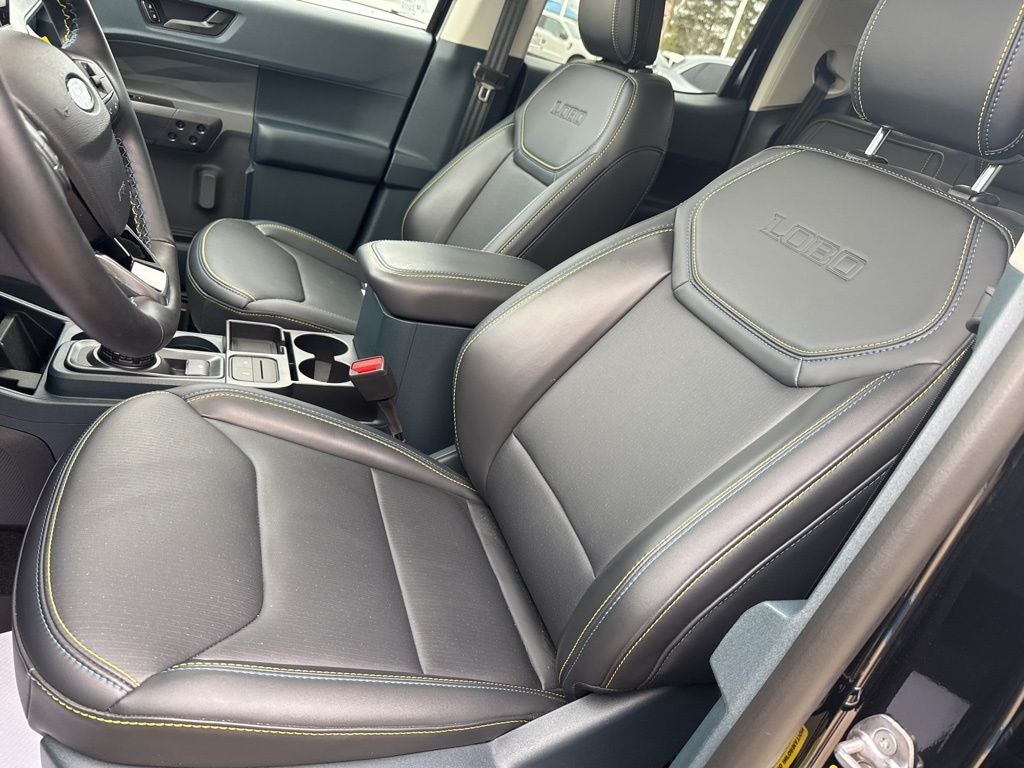 2025 Ford Maverick Lobo High