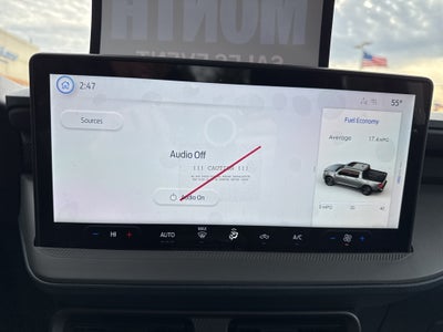 2025 Ford Maverick XL