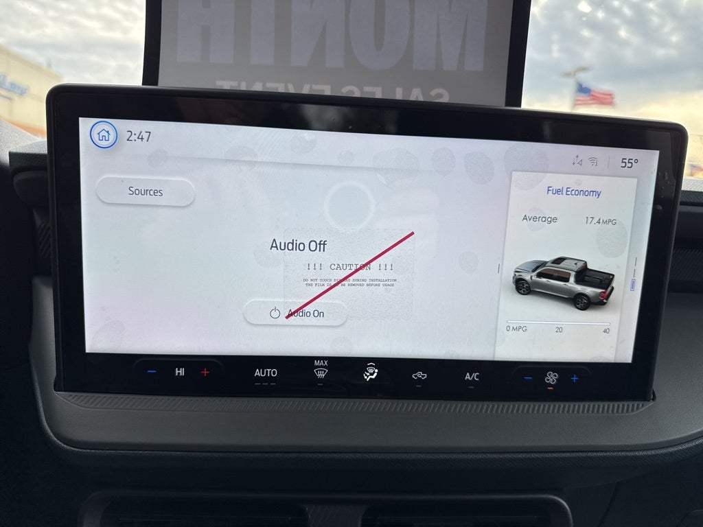 2025 Ford Maverick XL