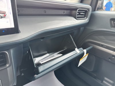 2025 Ford Maverick XL