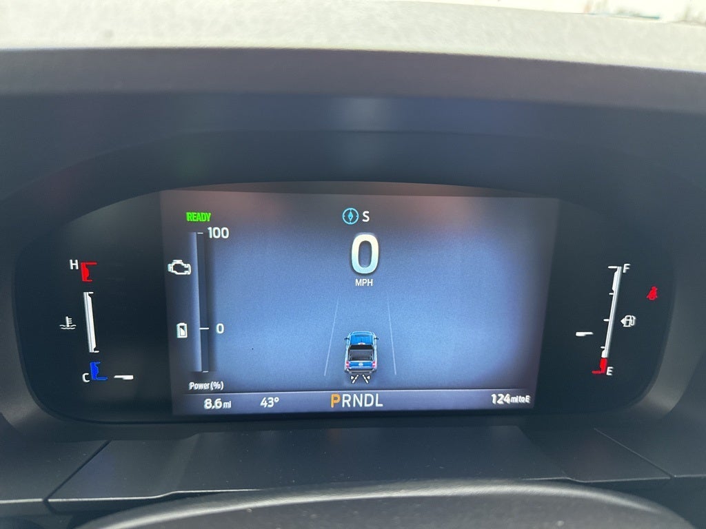 2026 Ford Maverick XL