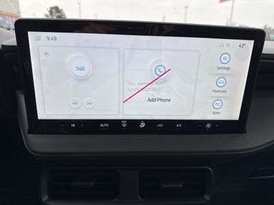 2026 Ford Maverick XL