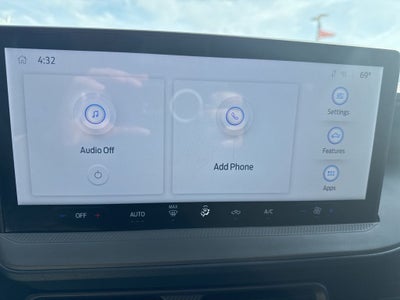 2025 Ford Maverick XL