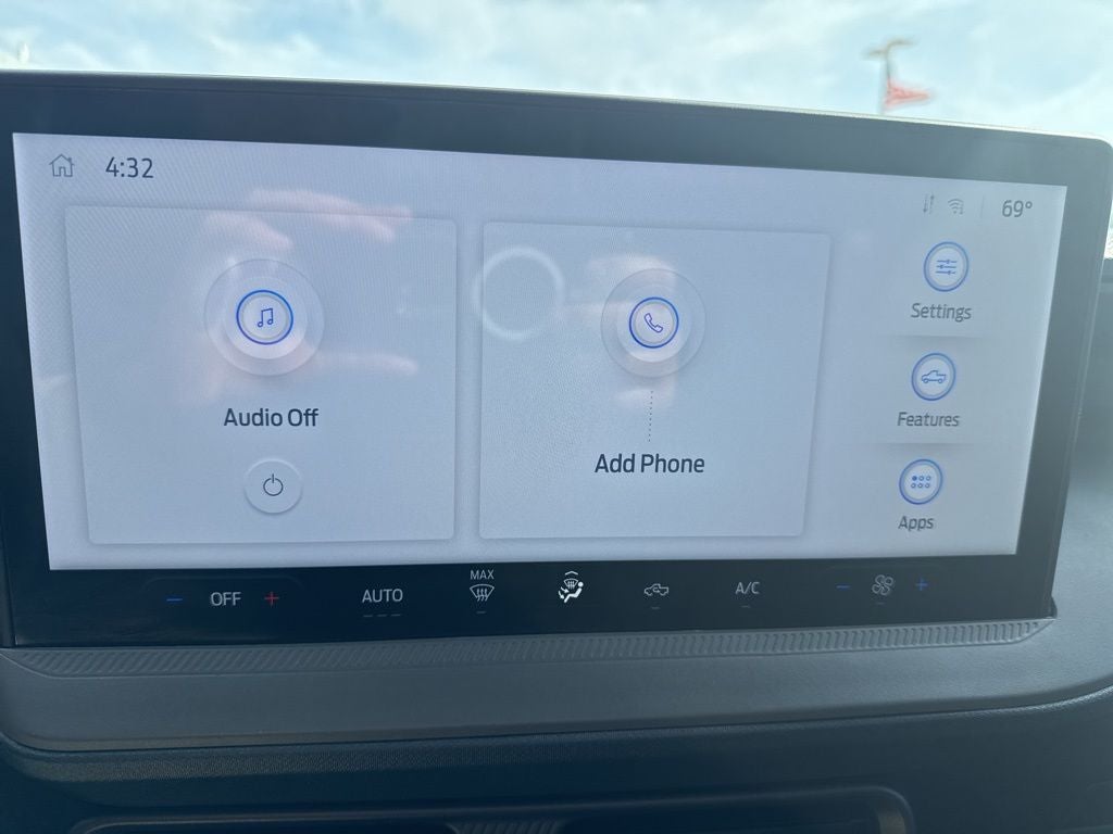 2025 Ford Maverick XL