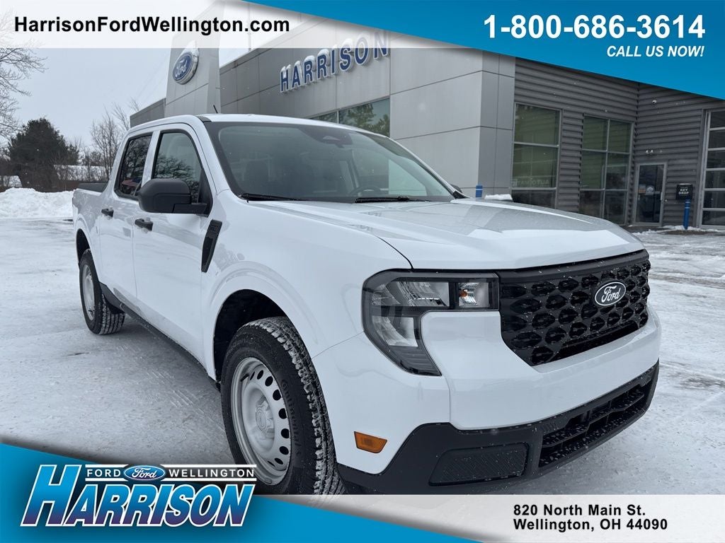 2025 Ford Maverick XL