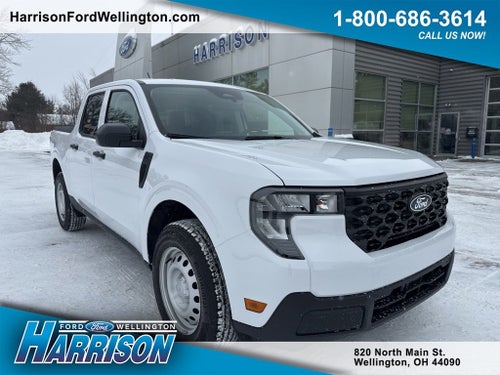 2025 Ford Maverick XL