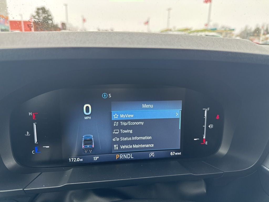 2025 Ford Maverick XL