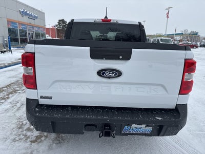 2025 Ford Maverick XL