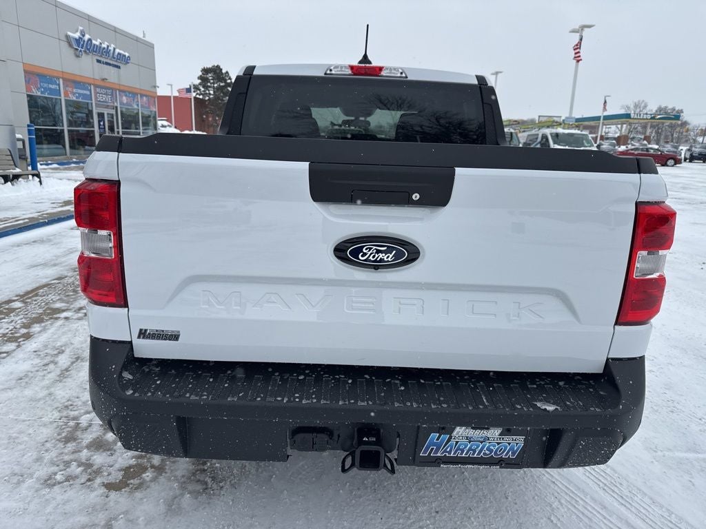 2025 Ford Maverick XL