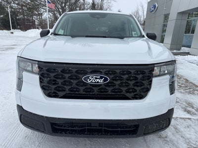 2025 Ford Maverick XL