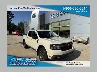 2024 Ford Maverick XLT Tremor