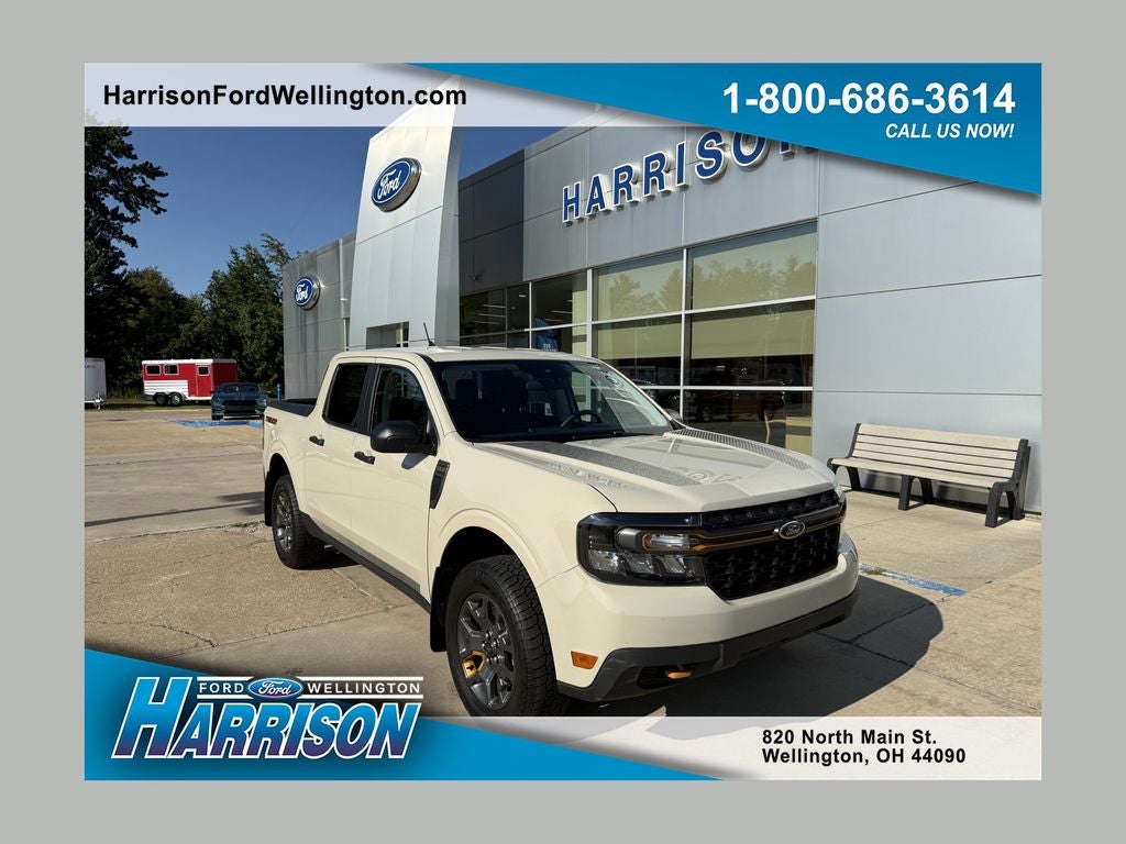 2024 Ford Maverick XLT Tremor
