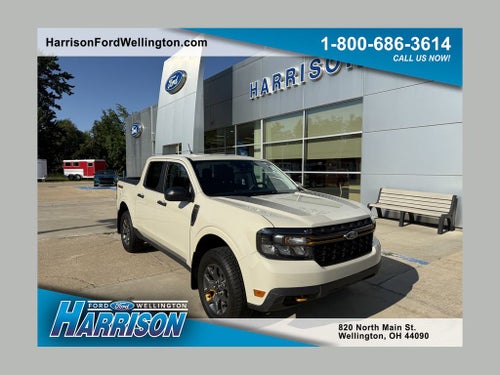 2024 Ford Maverick XLT Tremor