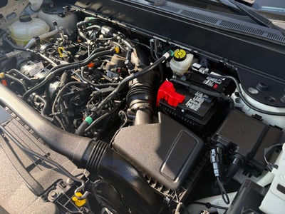 2024 Ford Maverick XLT Tremor