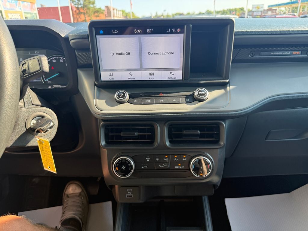 2024 Ford Maverick XLT Tremor
